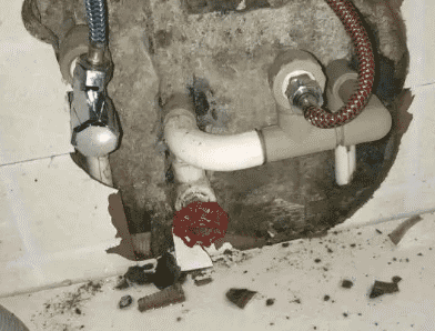 临湘卫生间漏水维修公司专业为您介绍下临湘查漏水的服务流程是怎么样的。首先需求找专业的师傅走效